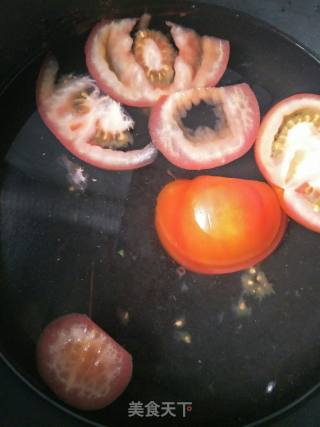 蔬菜肉丸汤的做法步骤：7