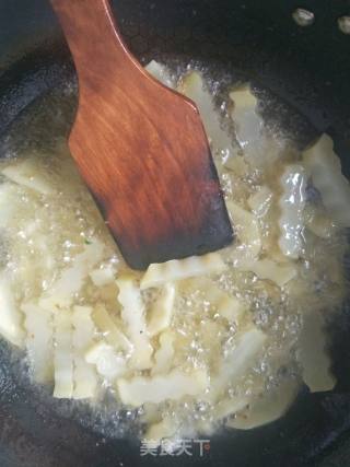 干锅小鸡尖的做法步骤：6