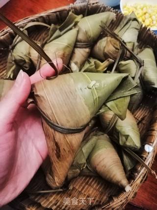 粽子的做法步骤：5