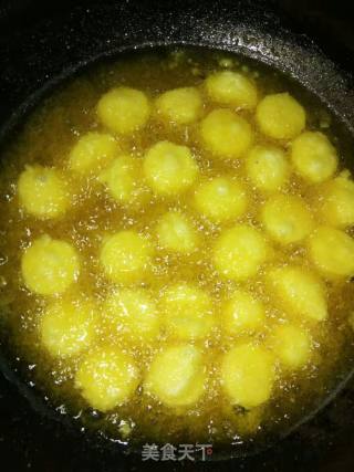 番茄日本豆腐的做法步骤：2