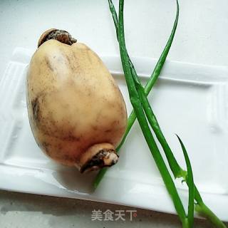 藕丝的做法步骤：1
