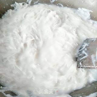 藕丝的做法步骤：8
