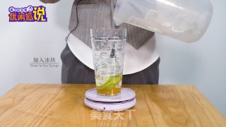 柠檬柚子茶-还在喝蜂蜜柚子茶，不如试试水果茶新做法的做法步骤：4