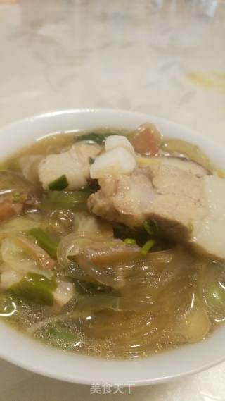 红薯粉大杂荟的做法步骤：9
