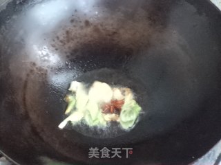 五花肉烧豆角的做法步骤：4
