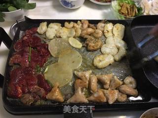 家庭烤肉的做法步骤：4