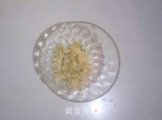 麻辣油拌菠菜的做法步骤：5