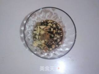 麻辣油拌菠菜的做法步骤：6