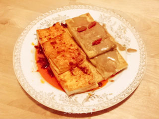 双味豆腐的做法步骤：10