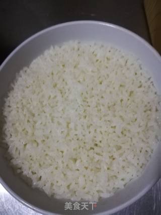 时蔬炒饭的做法步骤：2