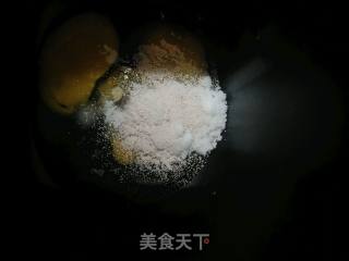 自制面包的做法步骤：3