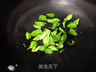 辣椒土豆片的做法步骤：5