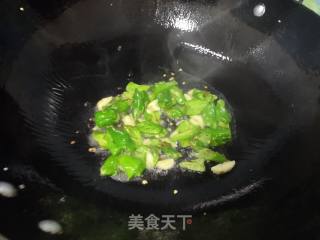 辣椒土豆片的做法步骤：7