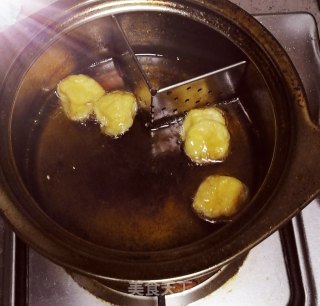 香酥油豆腐的做法步骤：1