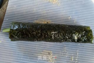 美味寿司卷的做法步骤：6