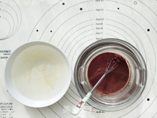 巧克力香蕉慕斯的做法步骤：10