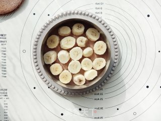 巧克力香蕉慕斯的做法步骤：15