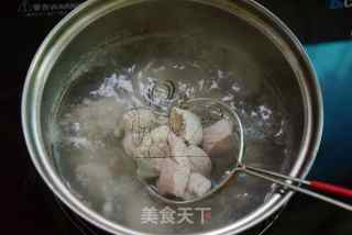 无花果胡萝卜瘦肉汤的做法步骤：4