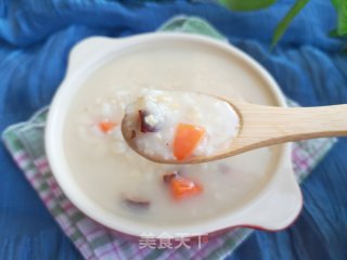 胡萝卜红枣燕麦粥的做法步骤：8