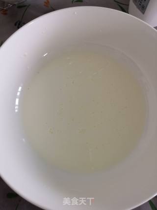 酸奶水果慕斯的做法步骤：3