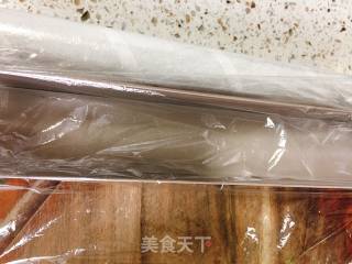 蔓越莓抹茶饼干的做法步骤：8