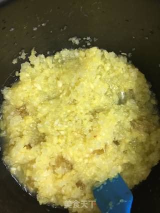 超级好吃～无黄油版凤梨酥的做法步骤：4