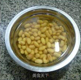 黄豆煮软骨的做法步骤：1