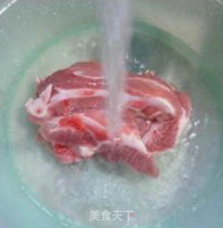 黄豆煮软骨的做法步骤：5