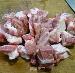 黄豆煮软骨的做法步骤：6