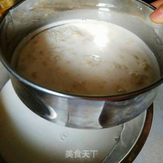 凉皮~轻食美食的做法步骤：2