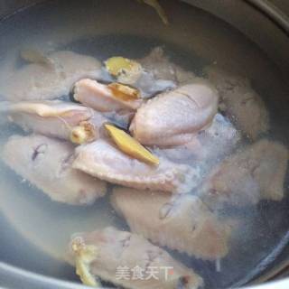 柠檬可乐鸡翅的做法步骤：2