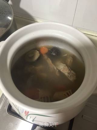 排骨冬笋汤的做法步骤：4