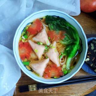 燕饺龙须面的做法步骤：6