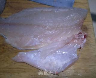 松鼠鳜(桂)鱼的做法步骤：4