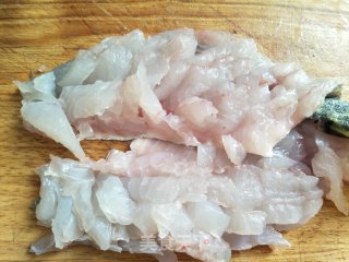 松鼠鳜(桂)鱼的做法步骤：6