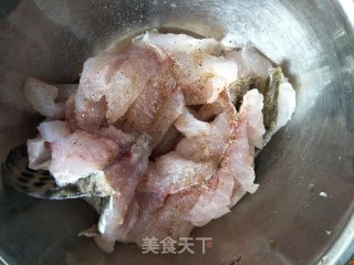松鼠鳜(桂)鱼的做法步骤：7