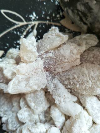 松鼠鳜(桂)鱼的做法步骤：10