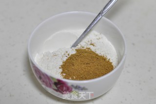 芝麻烧饼的做法步骤：3