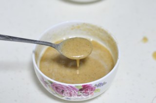 芝麻烧饼的做法步骤：4