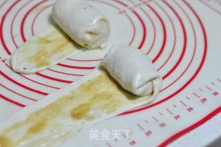 芝麻烧饼的做法步骤：6