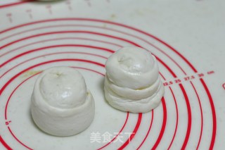 芝麻烧饼的做法步骤：7