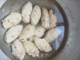 好吃不油腻的可乐鸡翅的做法步骤：3