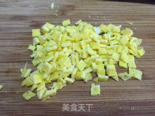 番茄西兰花浓汤的做法步骤：3