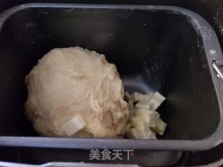 酸奶老面包的做法步骤：3