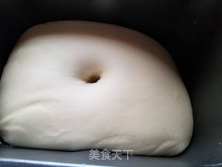 酸奶老面包的做法步骤：5