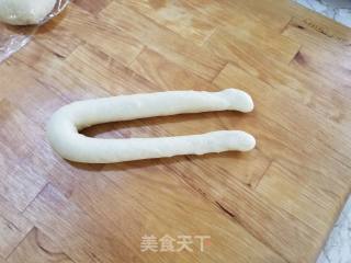 酸奶老面包的做法步骤：9