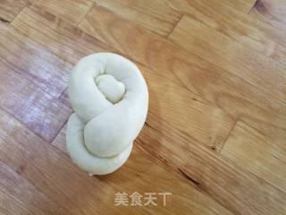 酸奶老面包的做法步骤：11