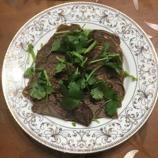 卤牛肘子肉的做法步骤：9