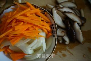 韩式炒杂菜的做法步骤：4