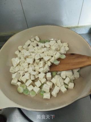 蚝油豆腐的做法步骤：6